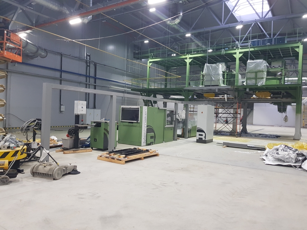 Информация о строительстве завода ООО «АйПауэр», 19.12.2018 - 5